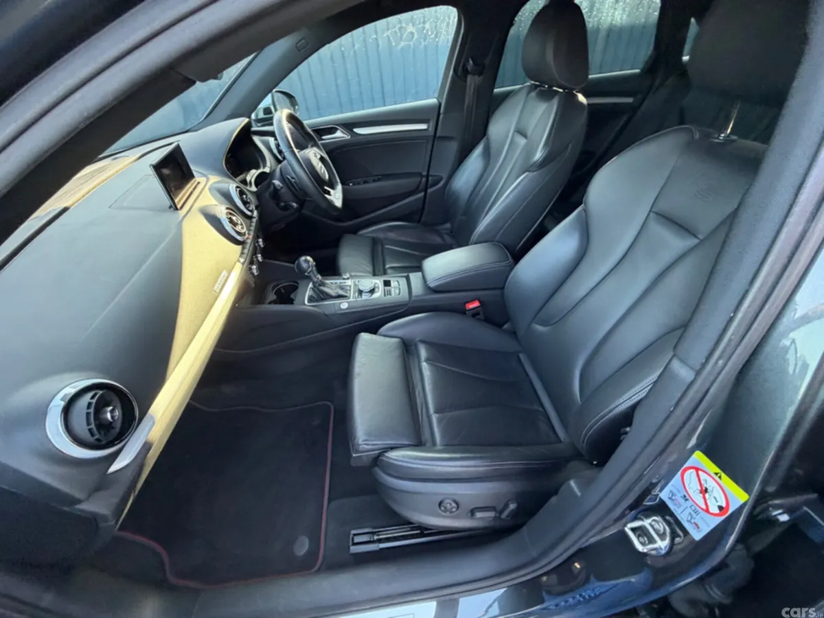 Audi S3 Saloon, Petrol, 2021, Grey