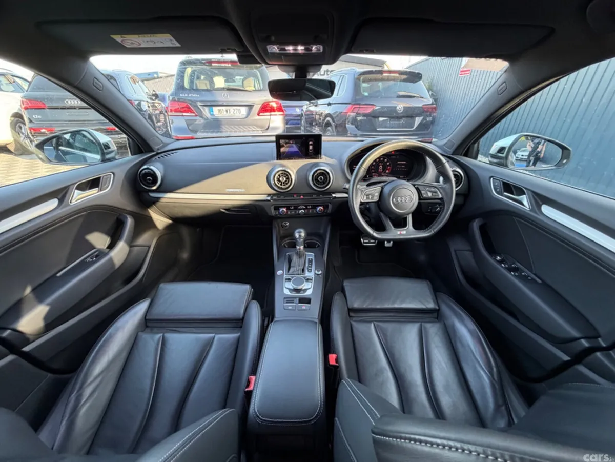 Audi S3 Saloon, Petrol, 2021, Grey