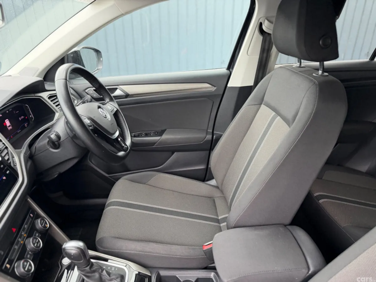 Volkswagen T-Roc SUV, Diesel, 2021, Black