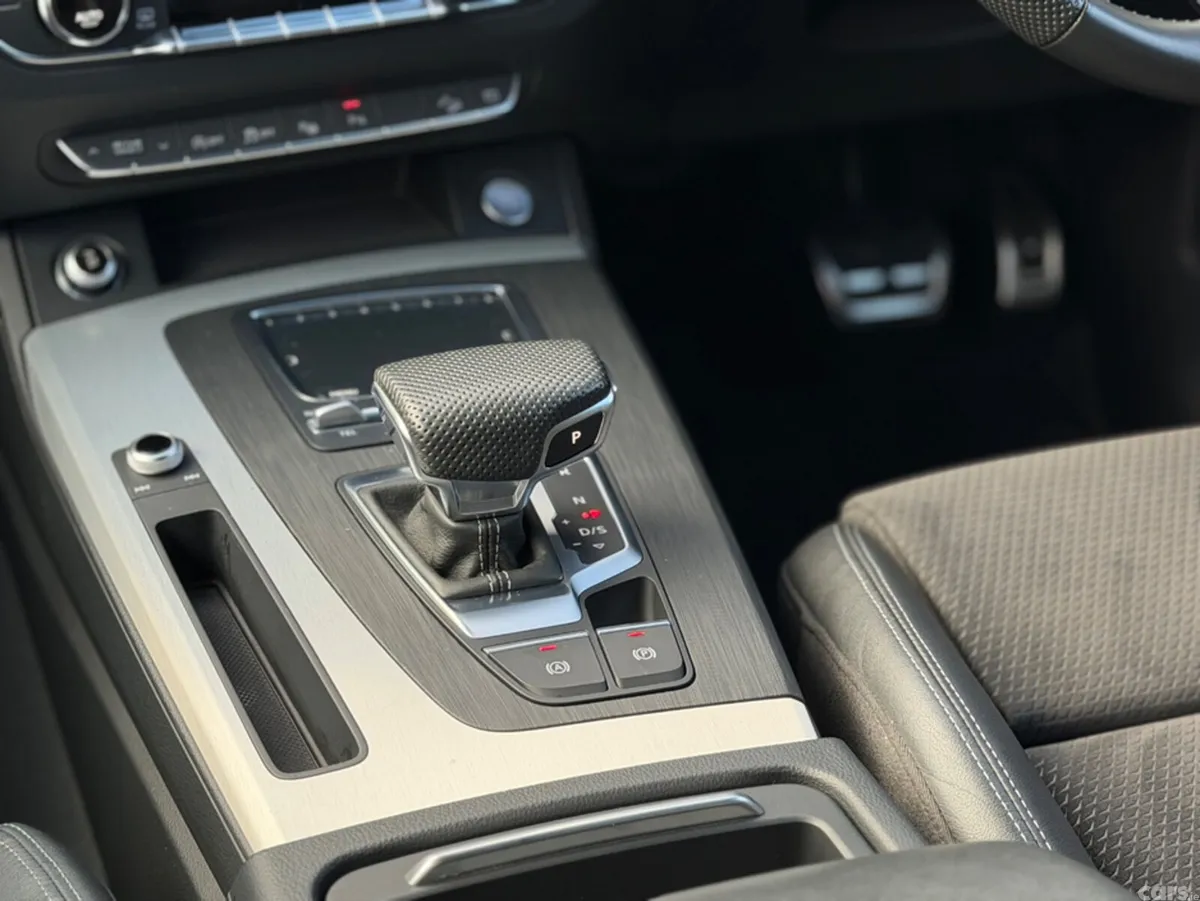 Audi Q5 SUV, Diesel, 2019, White