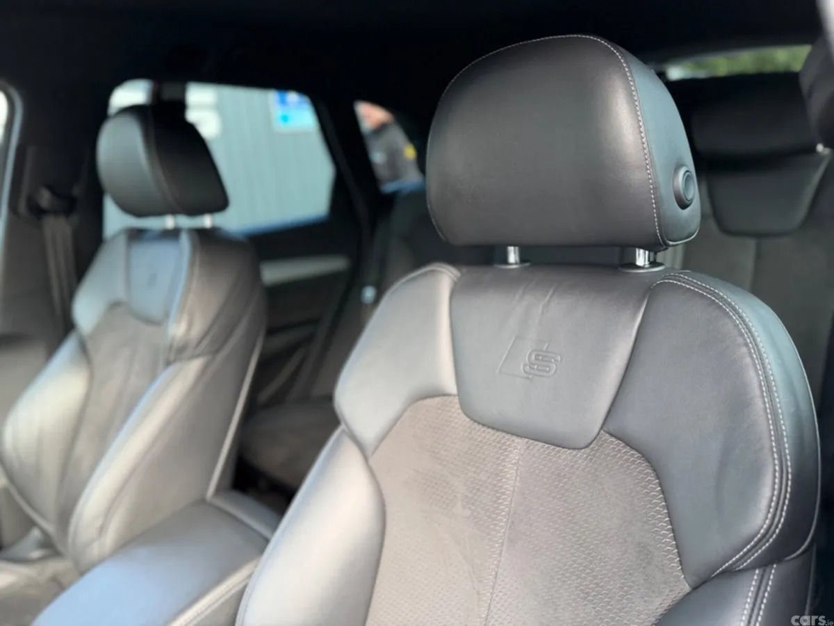 Audi Q5 SUV, Diesel, 2019, White
