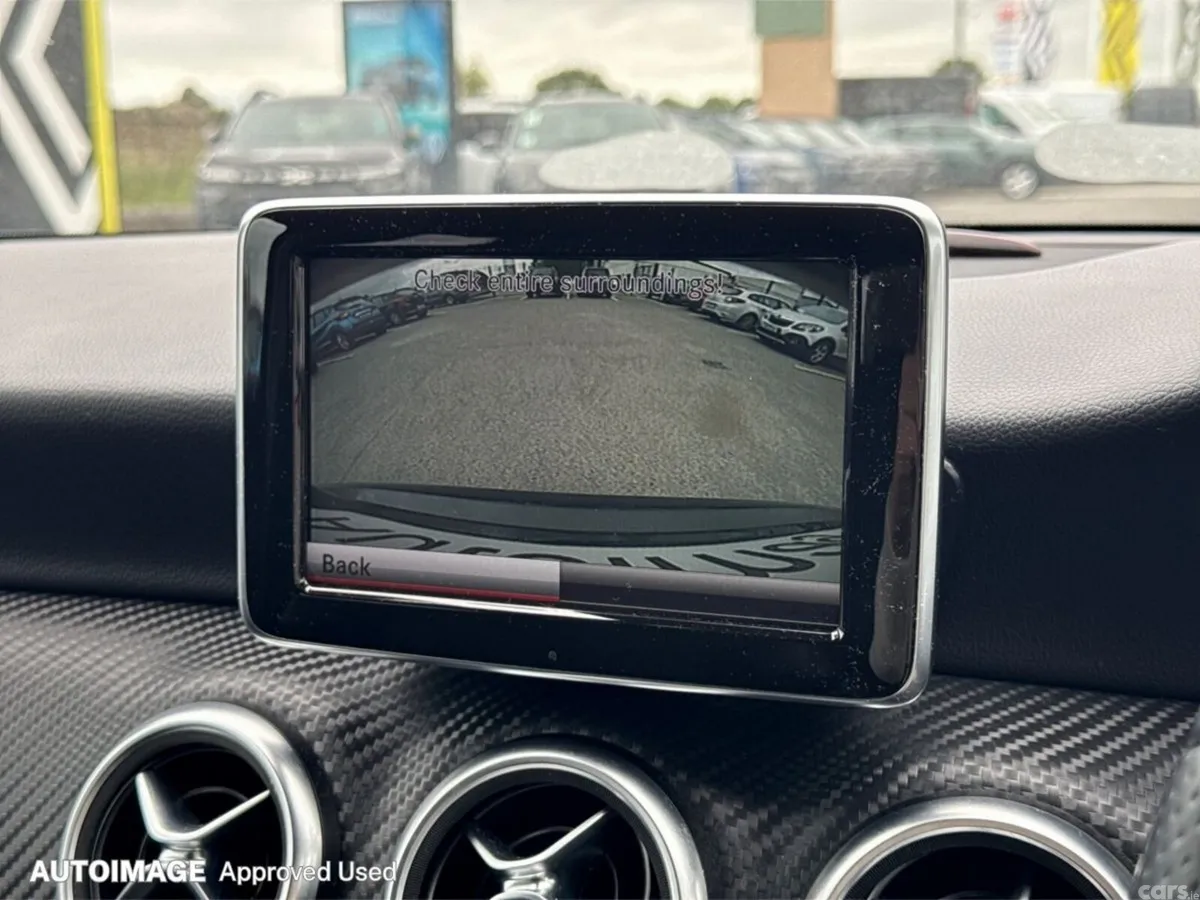 Mercedes-Benz A-Class Hatchback, Petrol, 2013, Black
