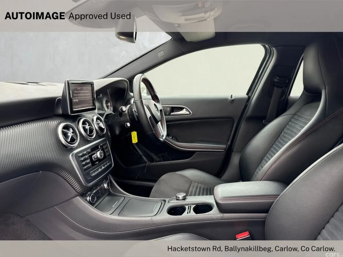 Mercedes-Benz A-Class Hatchback, Petrol, 2013, Black