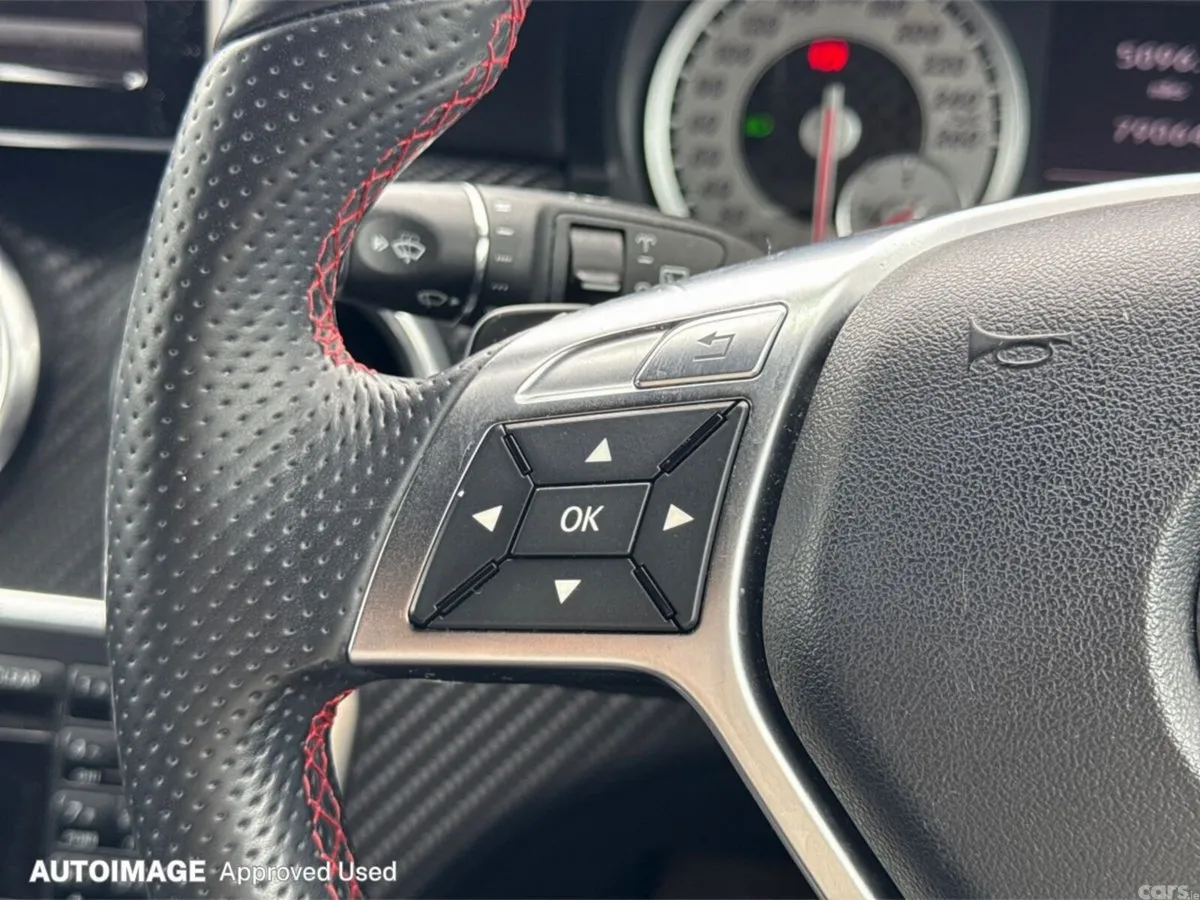 Mercedes-Benz A-Class Hatchback, Petrol, 2013, Black