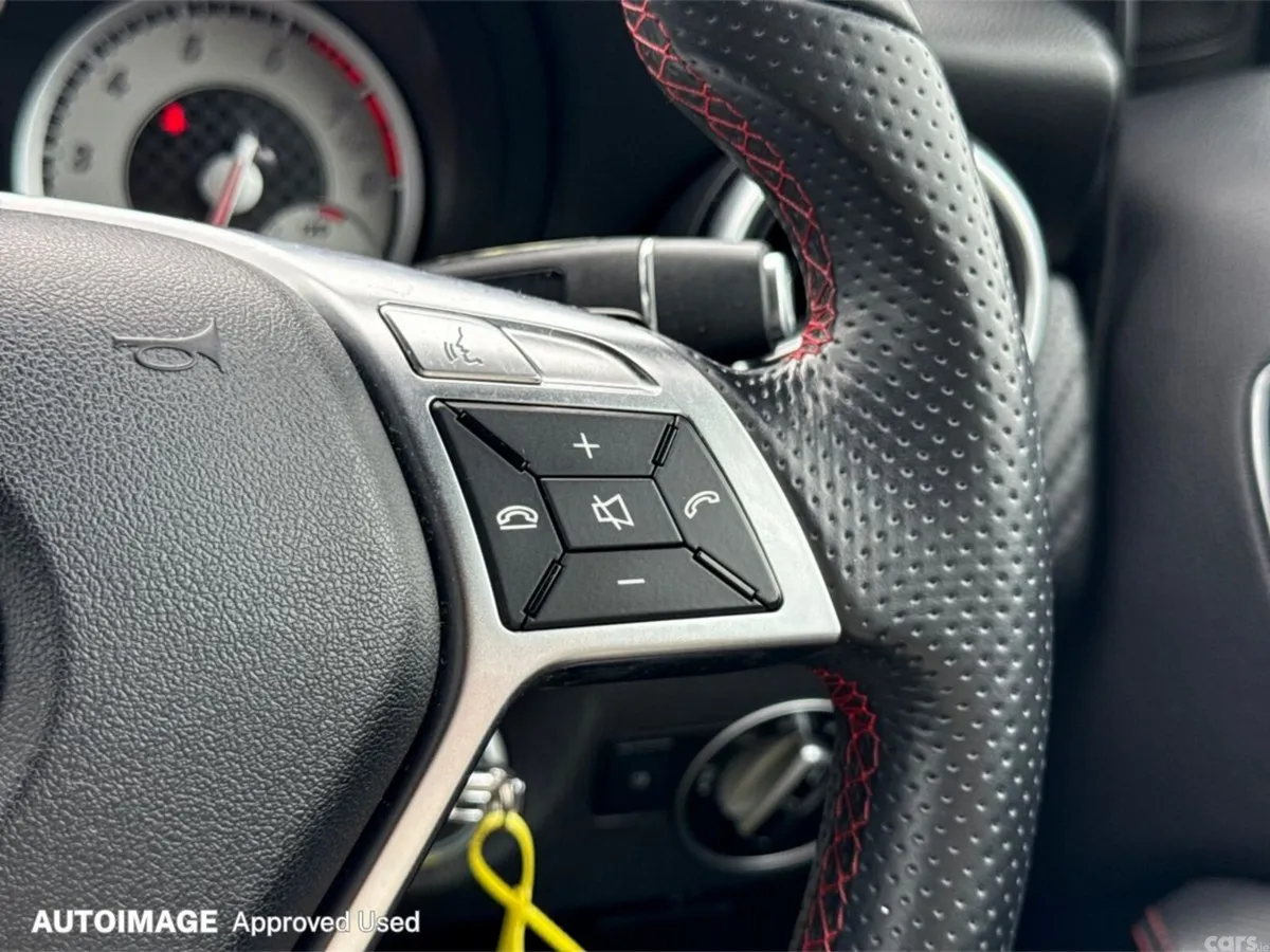 Mercedes-Benz A-Class Hatchback, Petrol, 2013, Black