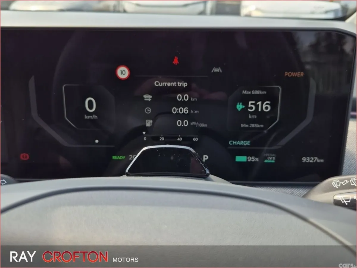 Kia EV3 MPV, Electric, 2026, White