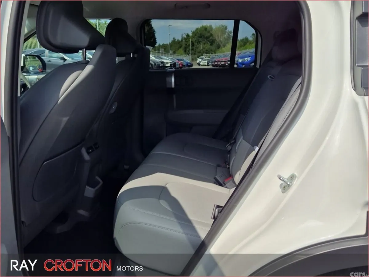 Kia EV3 MPV, Electric, 2026, White