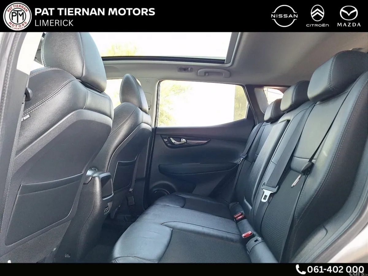 Nissan Qashqai MPV, Petrol, 2020, Grey