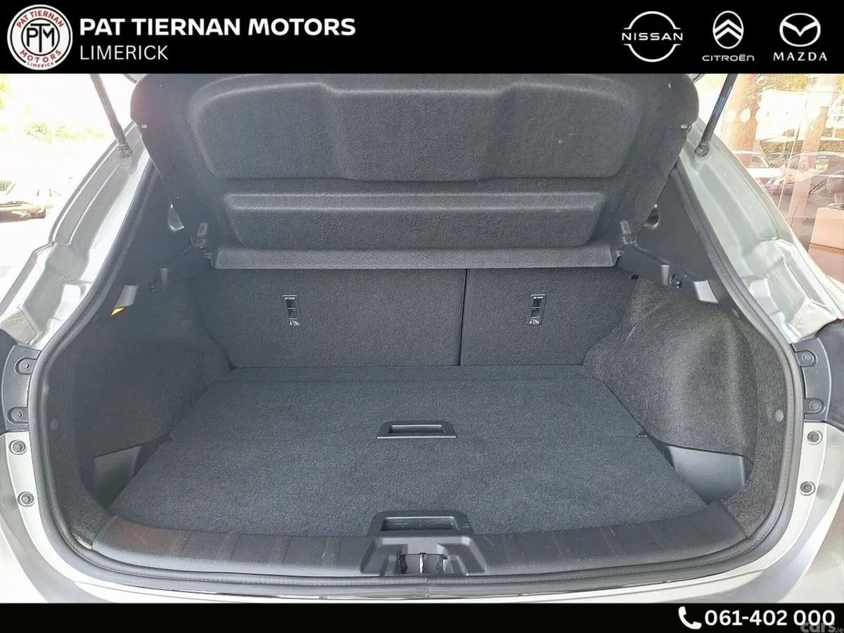 Nissan Qashqai MPV, Petrol, 2020, Grey
