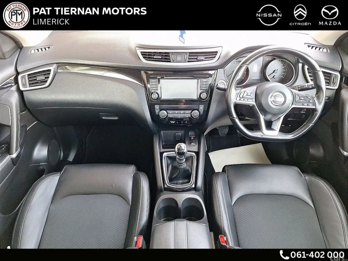 Nissan Qashqai MPV, Petrol, 2020, Grey