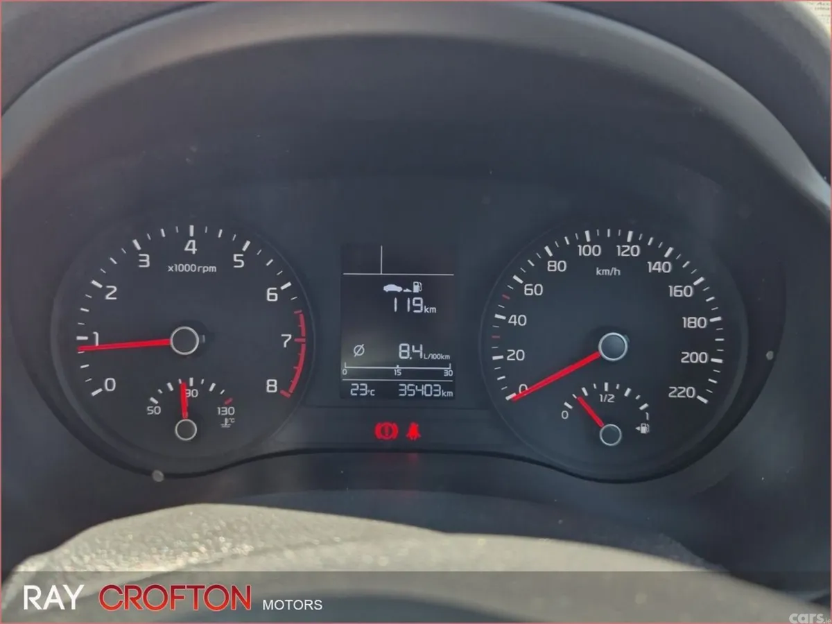 Kia Stonic Estate, Petrol, 2023, Blue