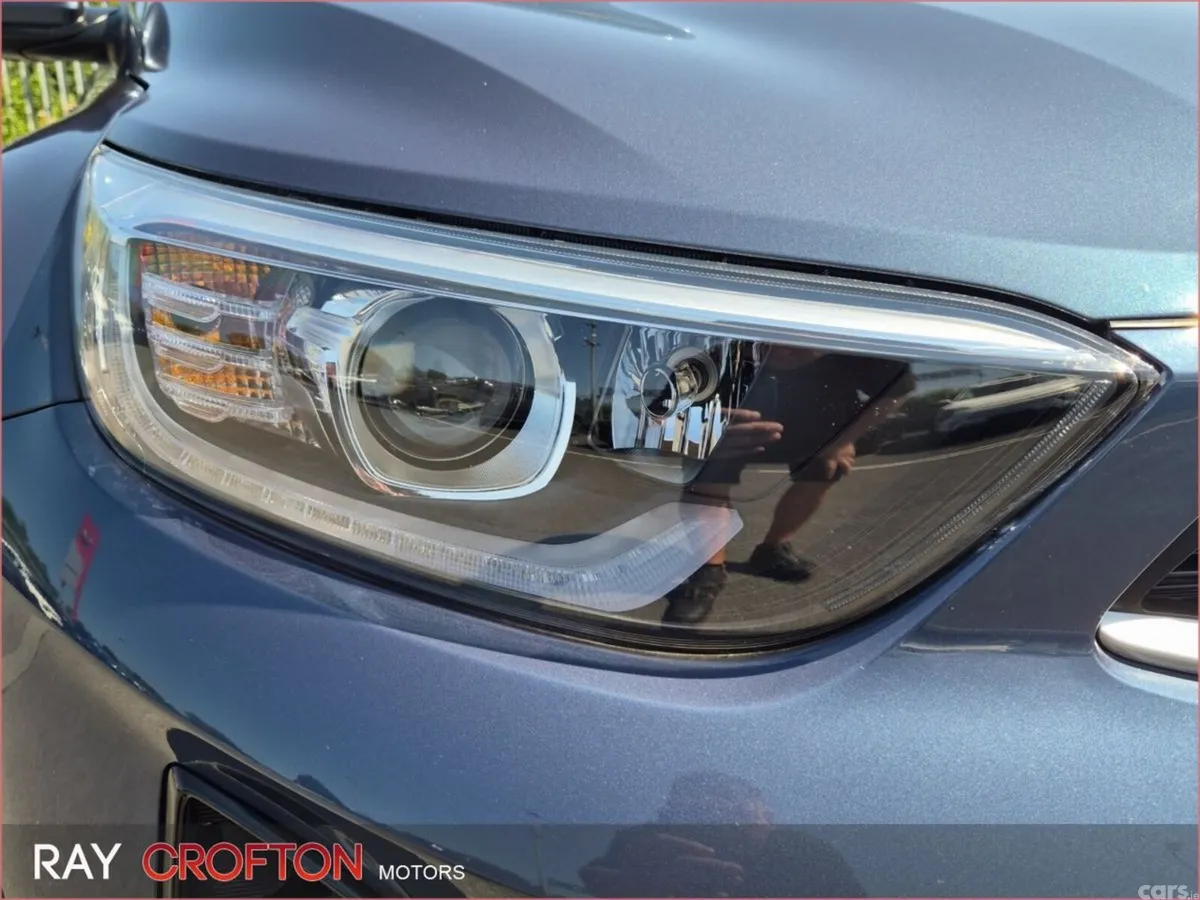 Kia Stonic Estate, Petrol, 2023, Blue