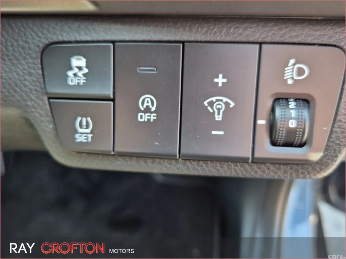Kia Stonic Estate, Petrol, 2023, Blue