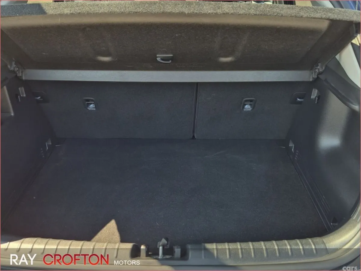 Kia Stonic Estate, Petrol, 2023, Blue