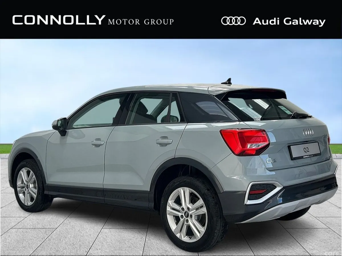 Audi Q2 SUV, Petrol, 2027, Grey