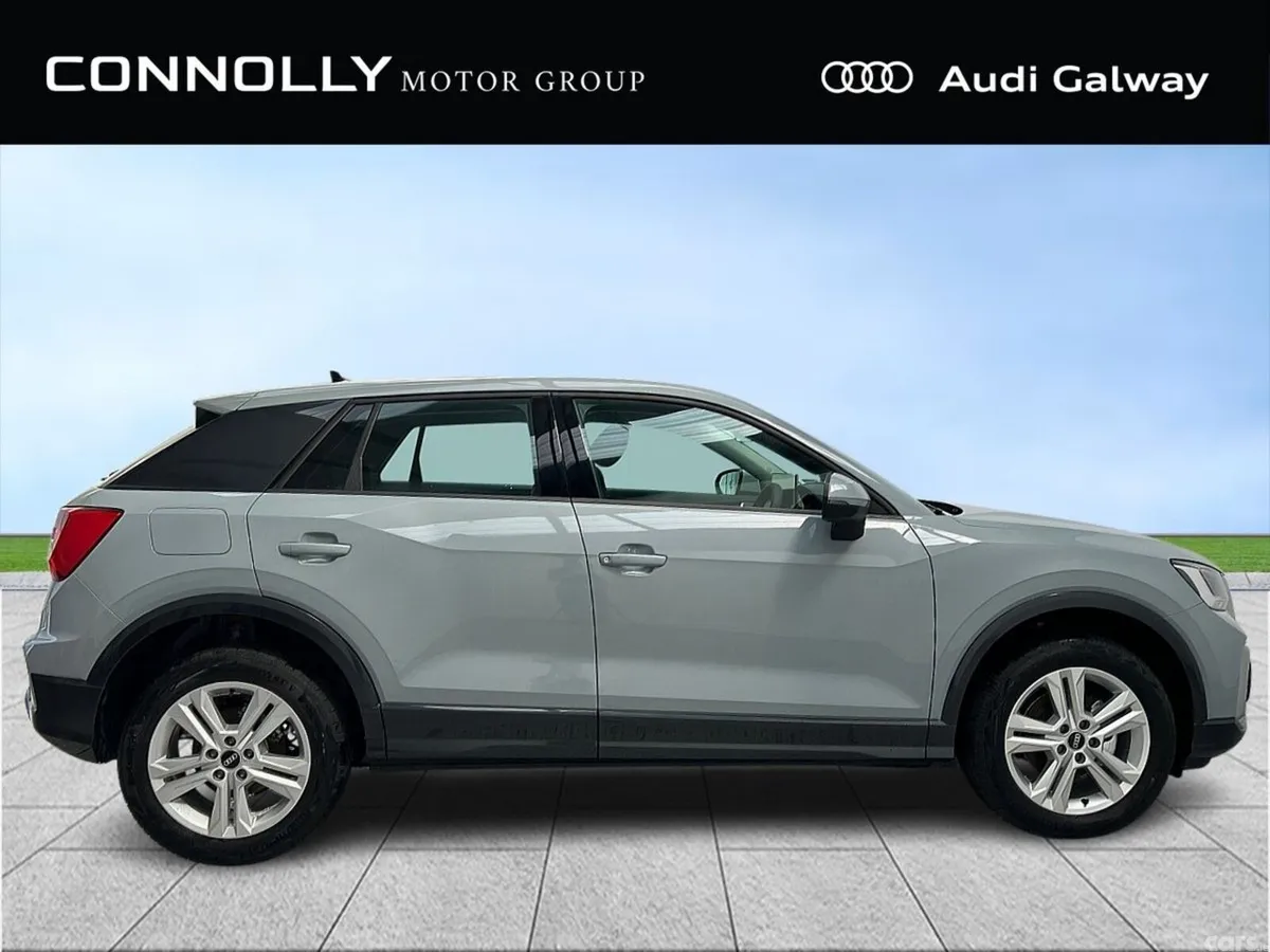 Audi Q2 SUV, Petrol, 2027, Grey