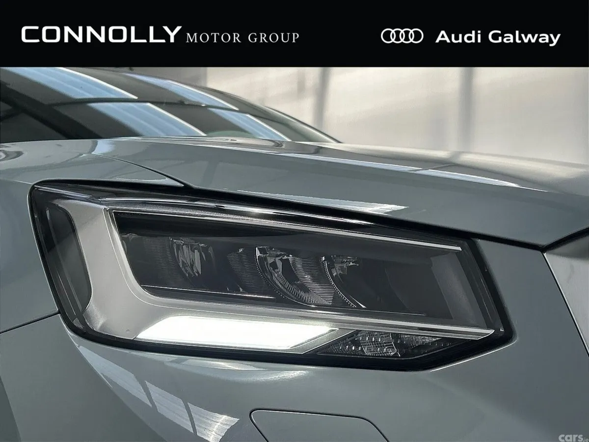 Audi Q2 SUV, Petrol, 2027, Grey
