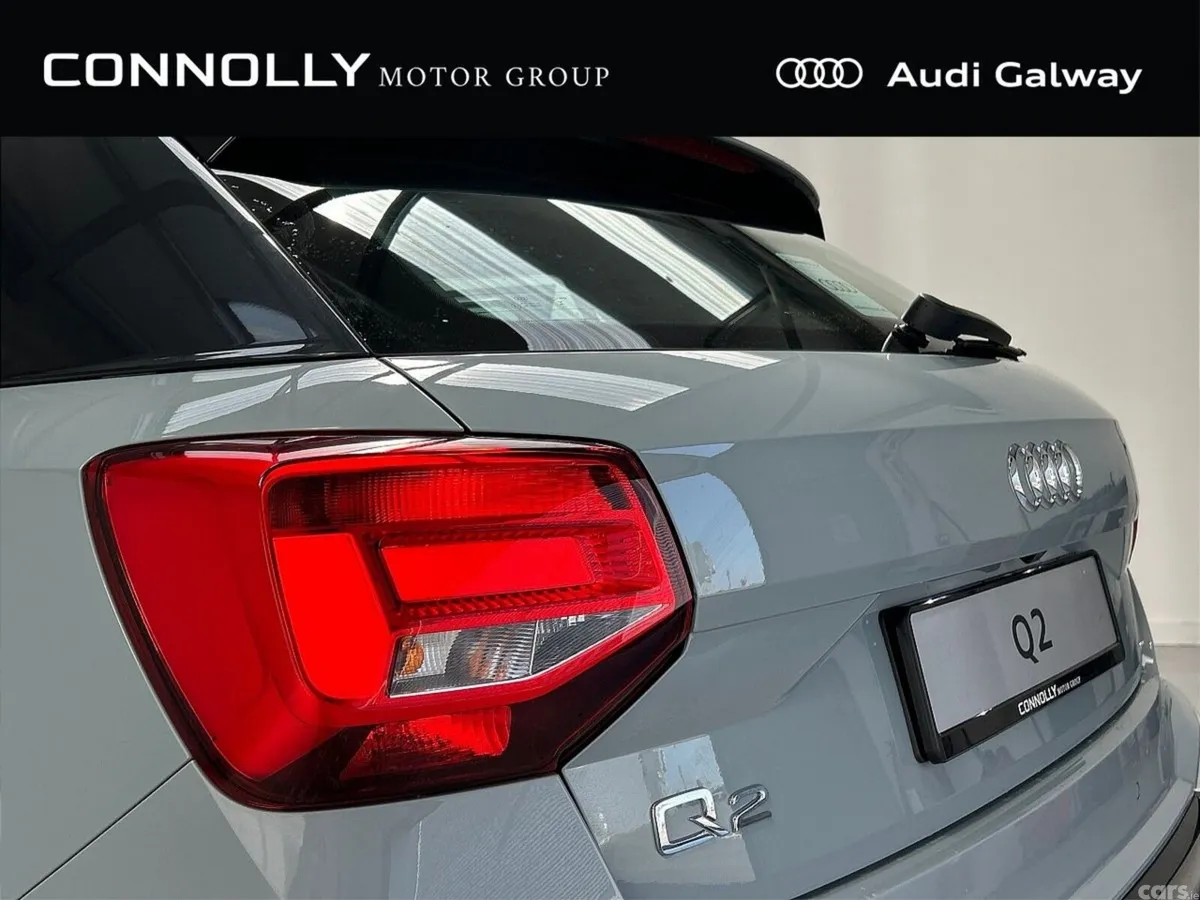 Audi Q2 SUV, Petrol, 2027, Grey