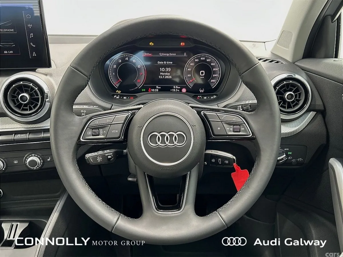 Audi Q2 SUV, Petrol, 2027, Grey