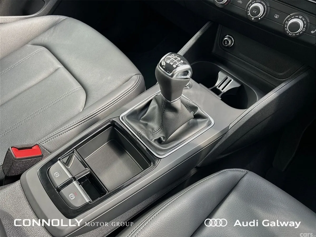 Audi Q2 SUV, Petrol, 2027, Grey