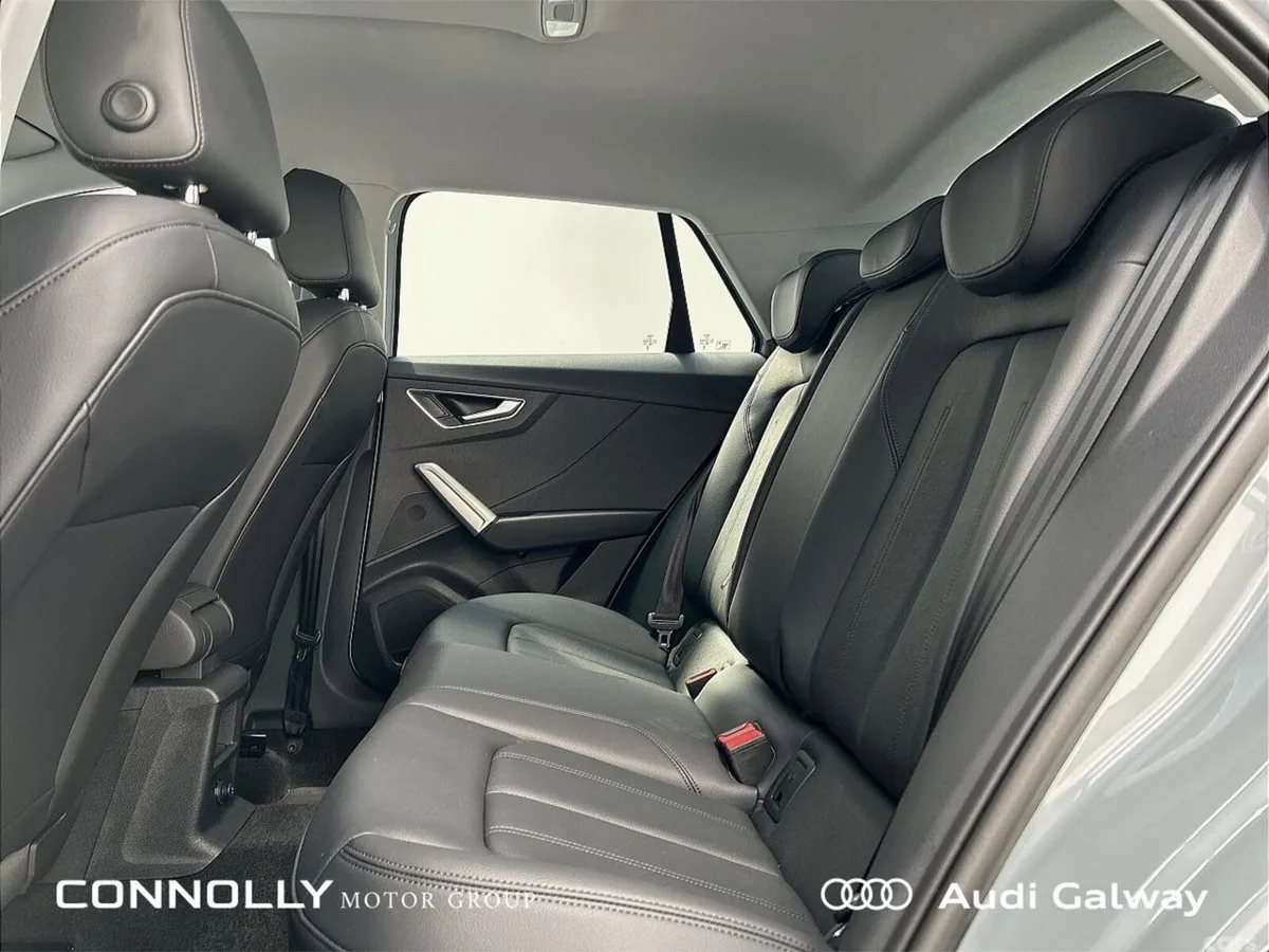 Audi Q2 SUV, Petrol, 2027, Grey
