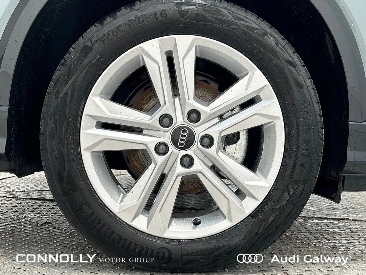 Audi Q2 SUV, Petrol, 2027, Grey