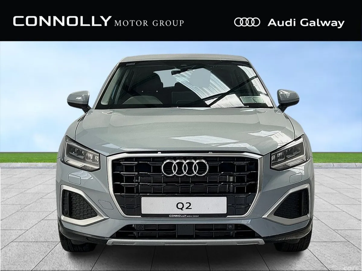 Audi Q2 SUV, Petrol, 2027, Grey