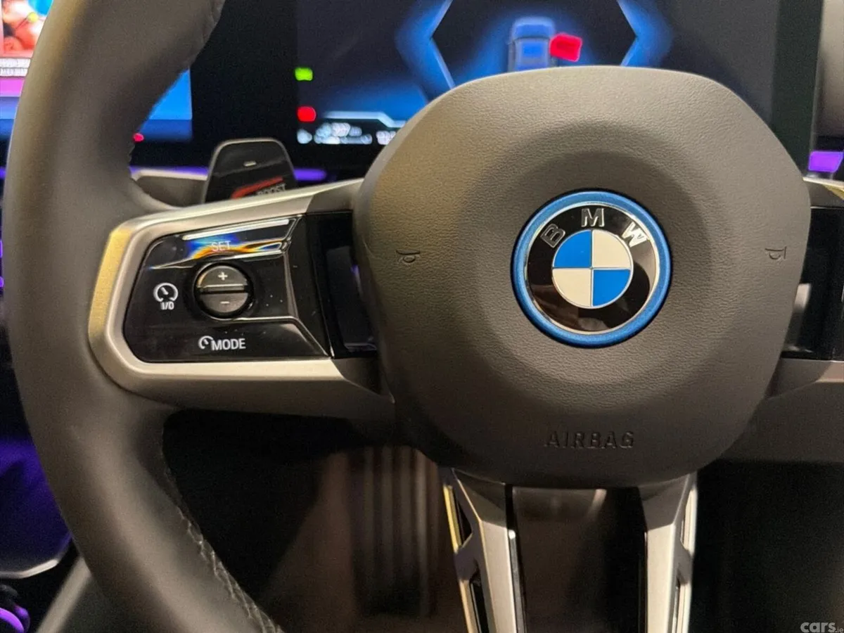 BMW 5-Series Saloon, Petrol Plug-in Hybrid, 2026, Grey