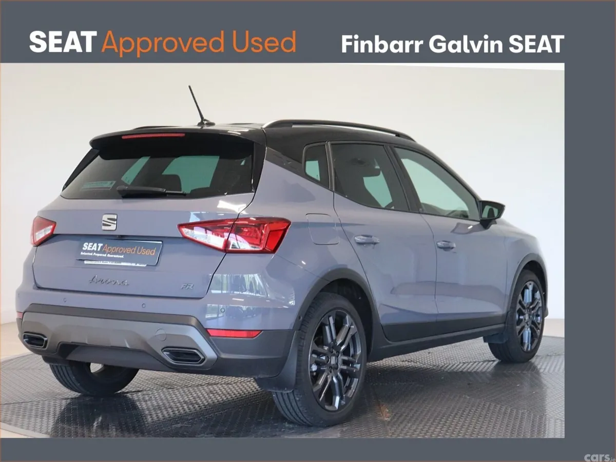 SEAT Arona SUV, Petrol, 2026, Grey