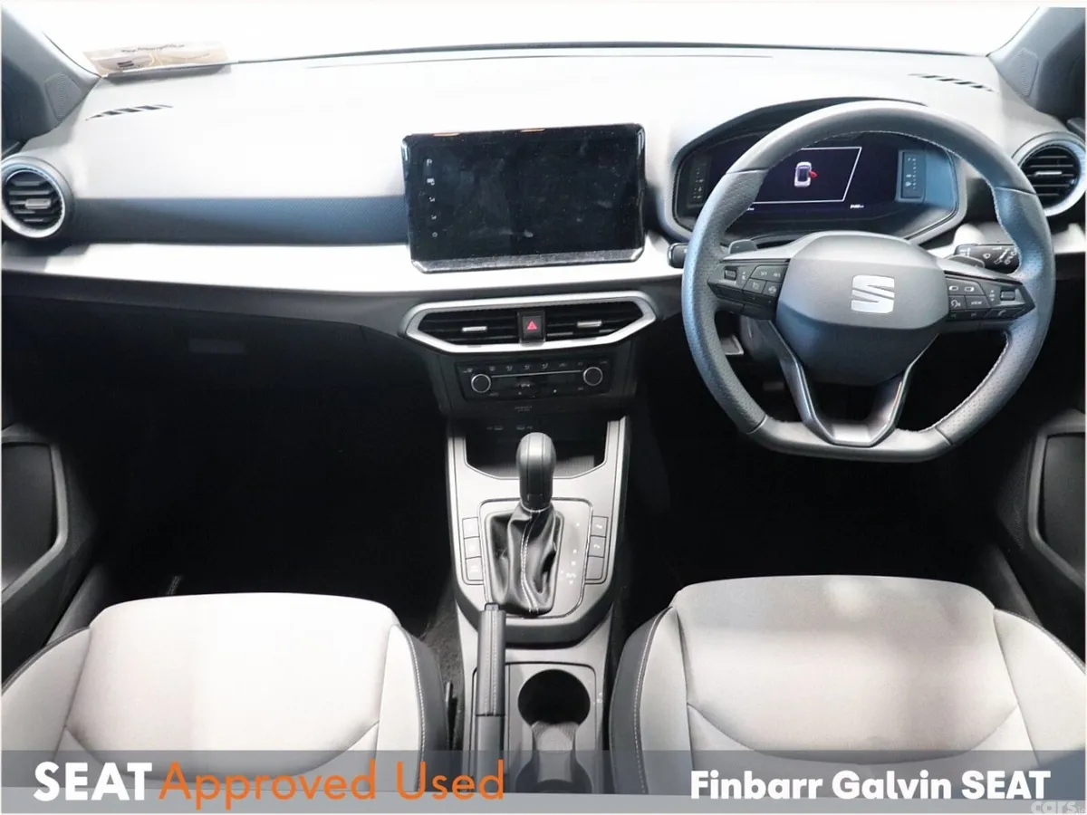 SEAT Arona SUV, Petrol, 2026, Grey