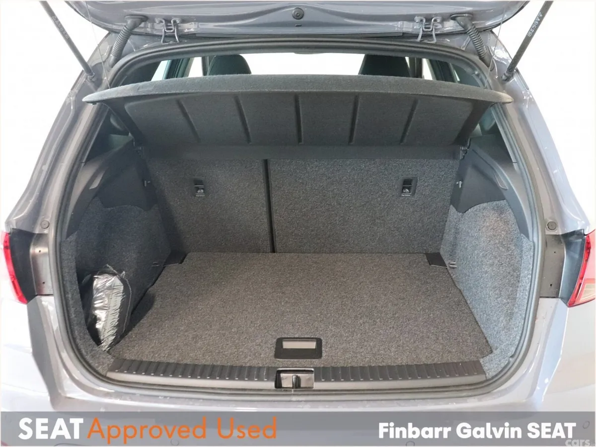 SEAT Arona SUV, Petrol, 2026, Grey