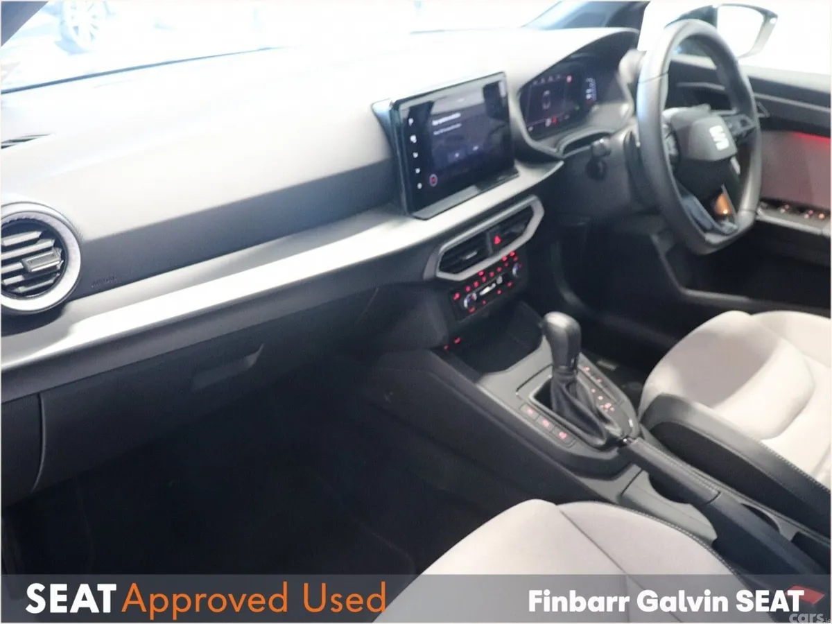 SEAT Arona SUV, Petrol, 2026, Grey