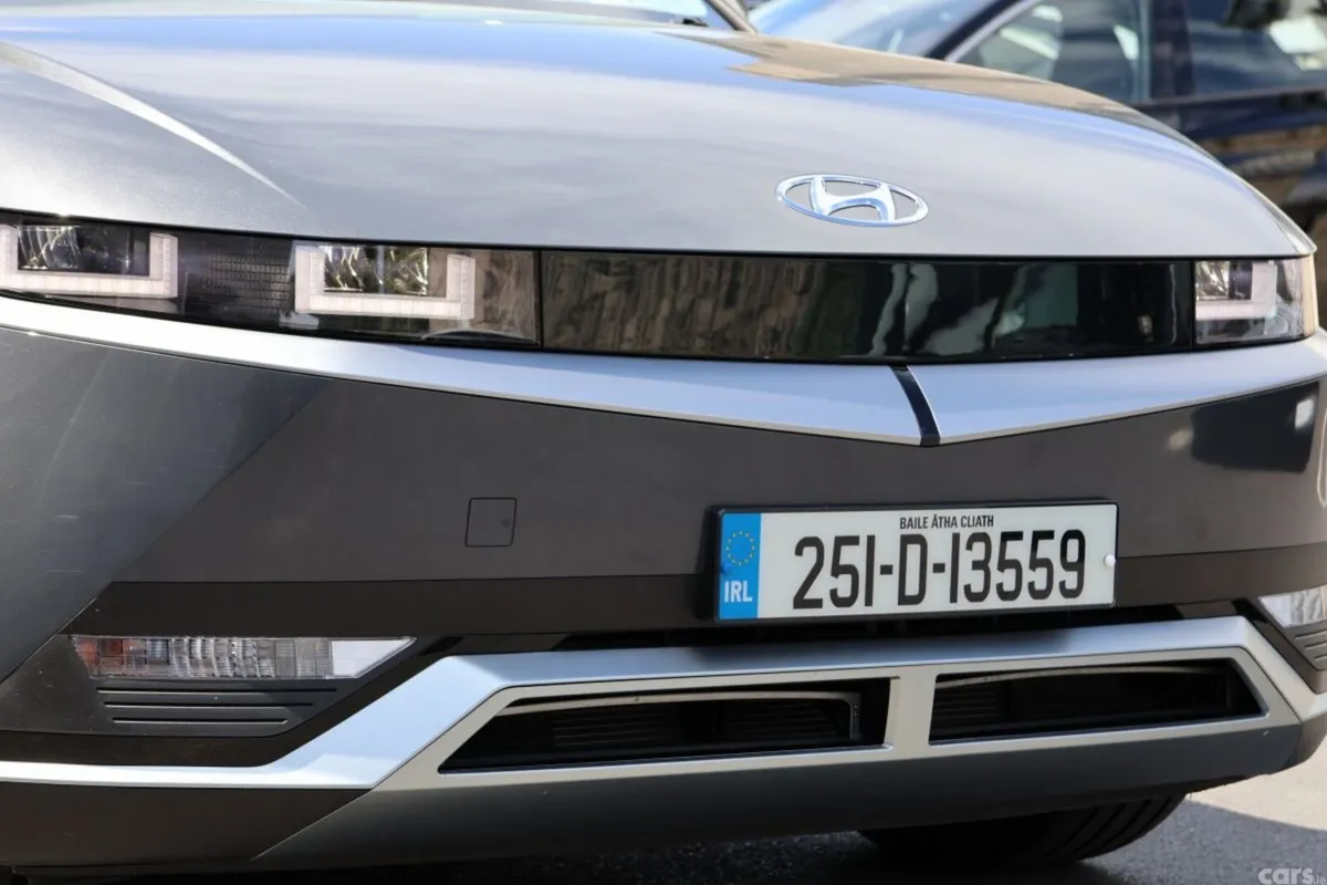 Hyundai IONIQ 5 MPV, Electric, 2025, Grey