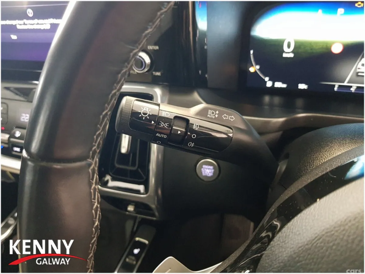 Kia Sorento MPV, Diesel, 2023, Grey