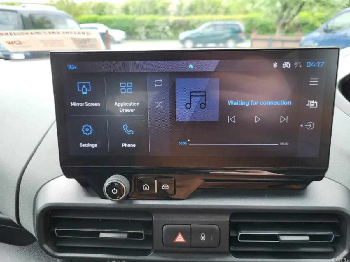Peugeot Rifter MPV, Diesel, 2025, Grey