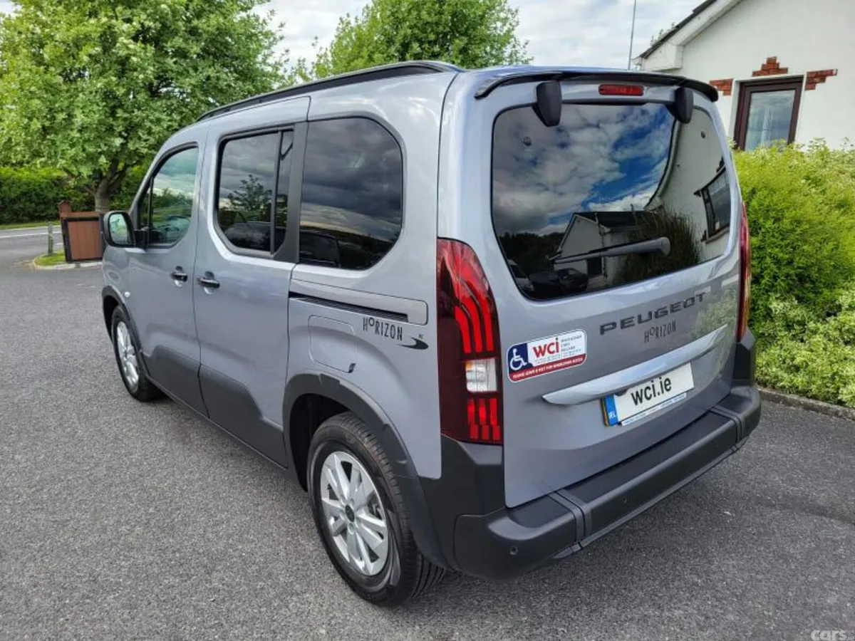 Peugeot Rifter MPV, Diesel, 2025, Grey