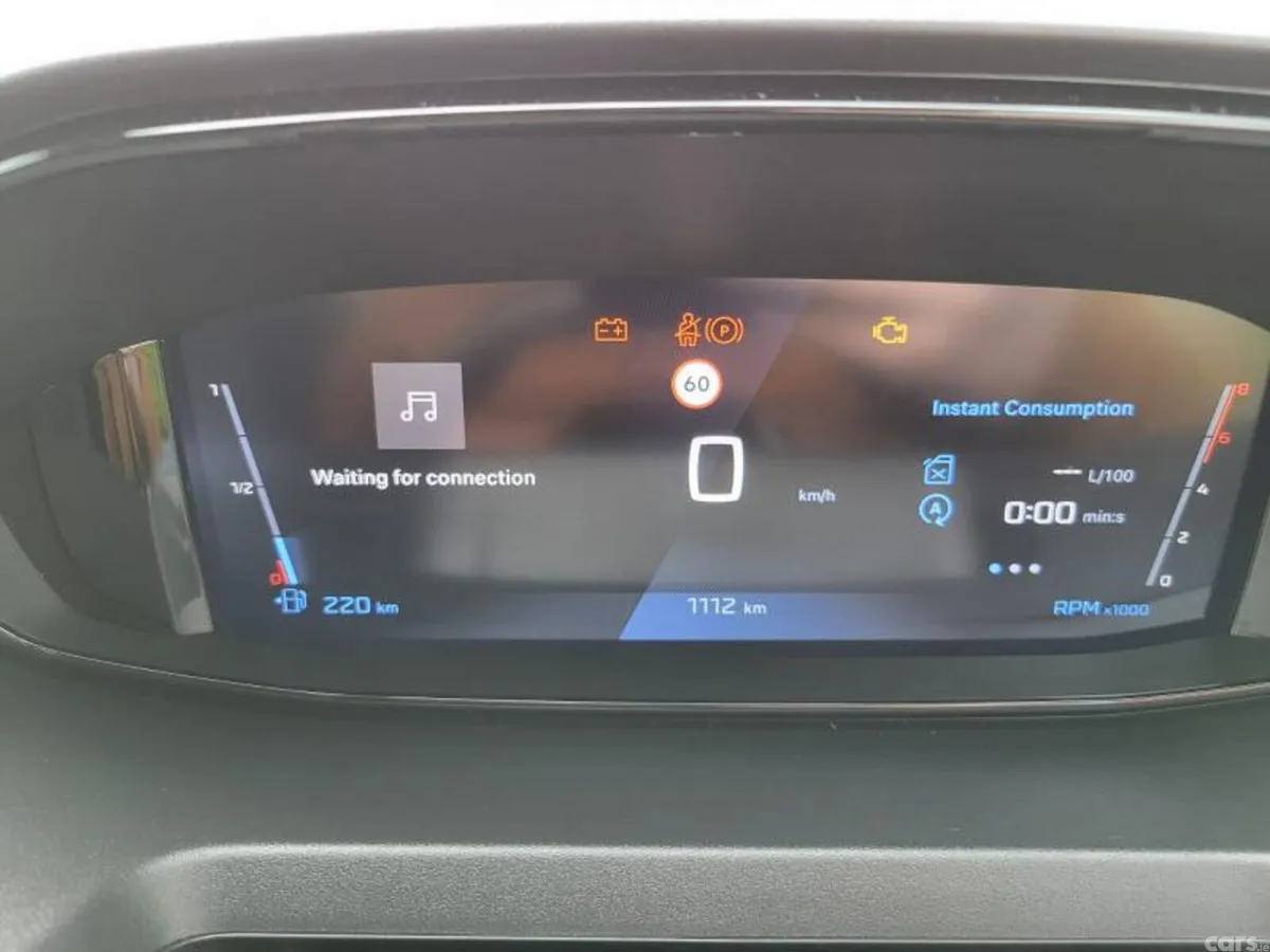 Peugeot Rifter MPV, Diesel, 2025, Grey