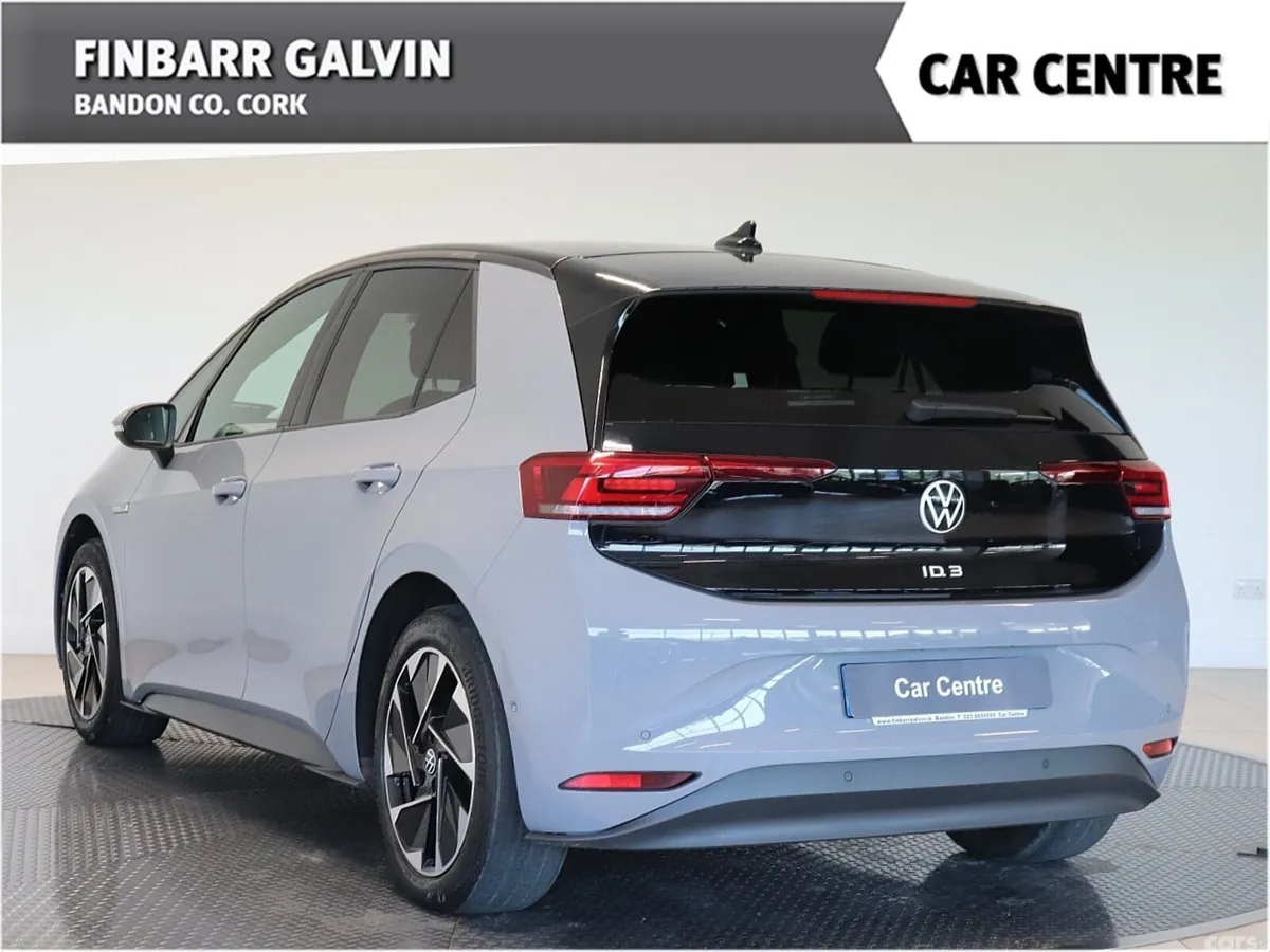 Volkswagen ID.3 Estate, Electric, 2023, Grey