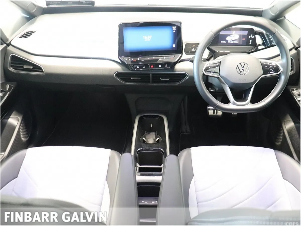 Volkswagen ID.3 Estate, Electric, 2023, Grey
