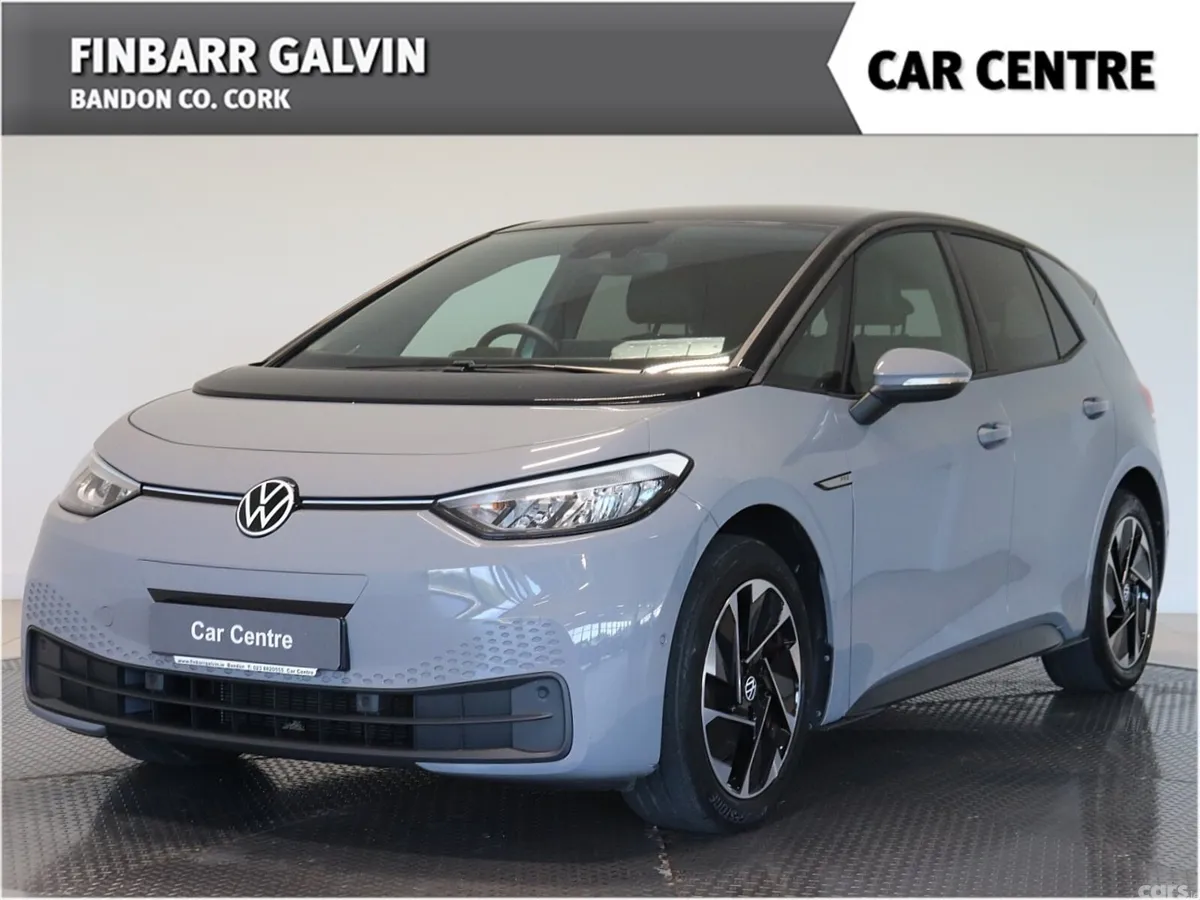 Volkswagen ID.3 Estate, Electric, 2023, Grey