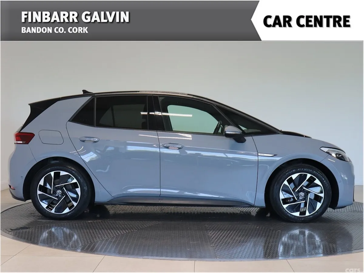 Volkswagen ID.3 Estate, Electric, 2023, Grey