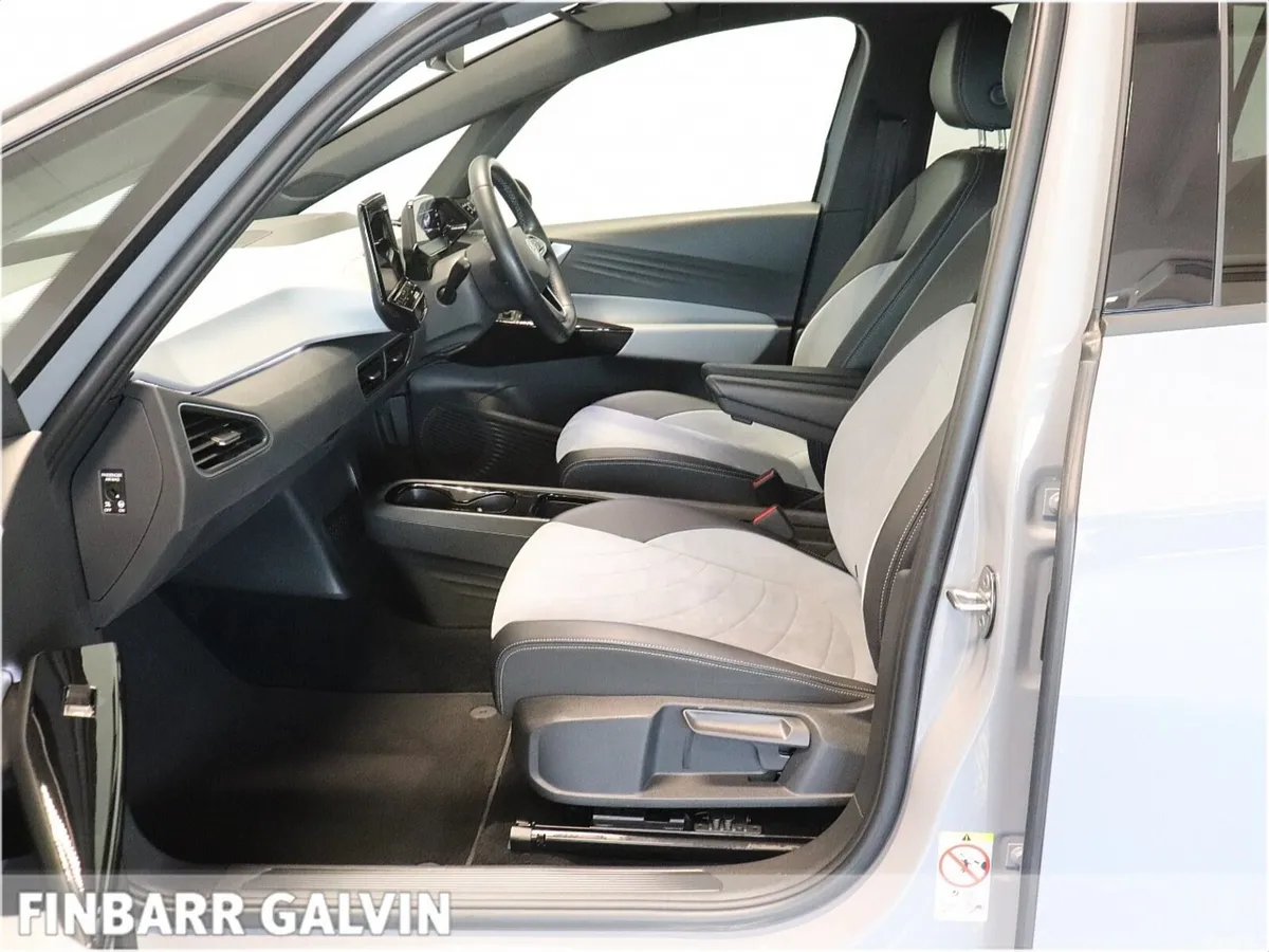 Volkswagen ID.3 Estate, Electric, 2023, Grey