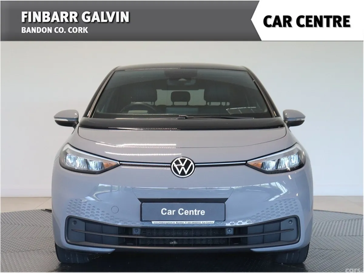 Volkswagen ID.3 Estate, Electric, 2023, Grey