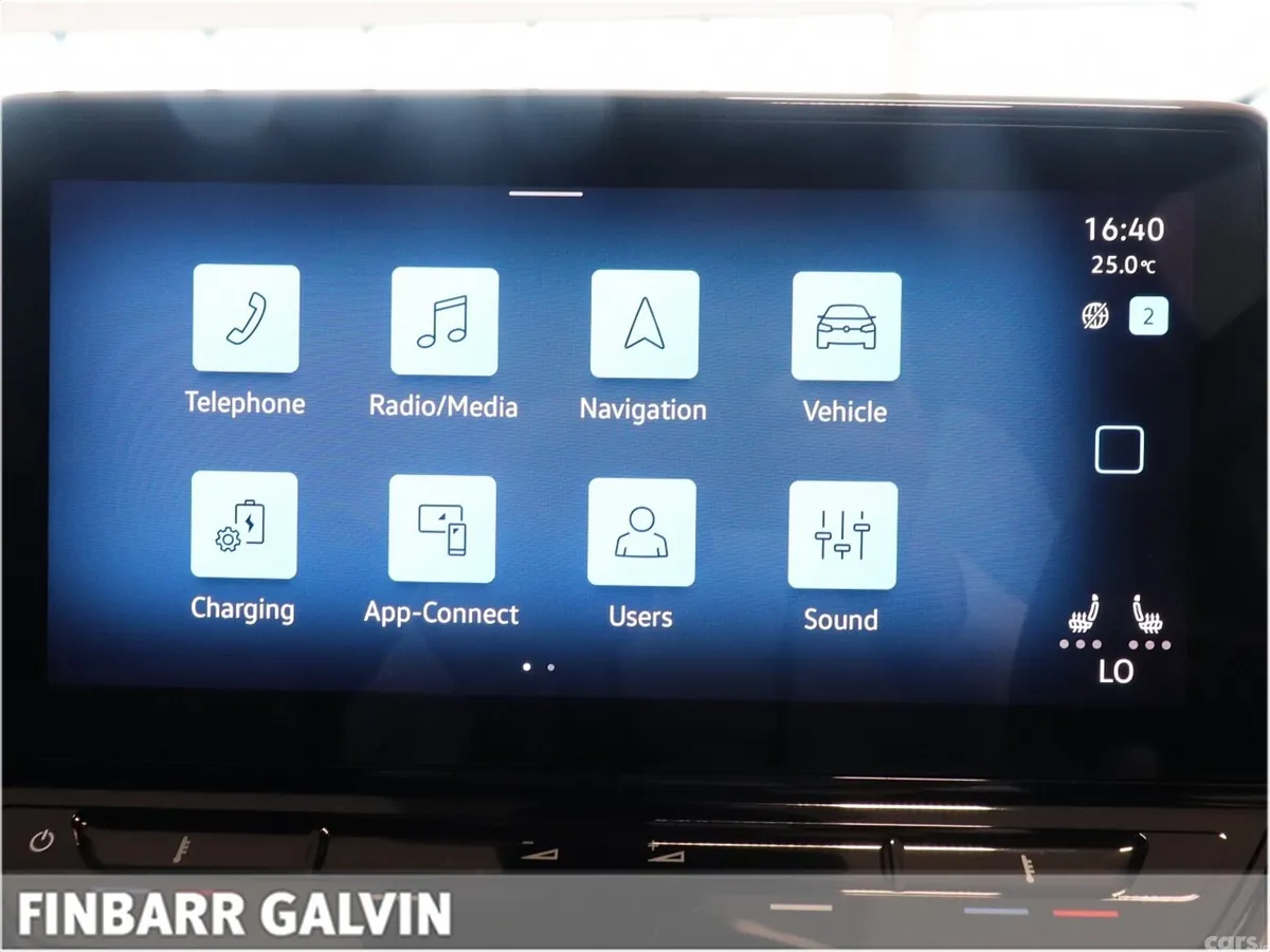 Volkswagen ID.3 Estate, Electric, 2023, Grey