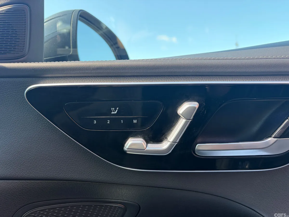 Mercedes-Benz C-Class Saloon, Petrol Plug-in Hybrid, 2023, Grey