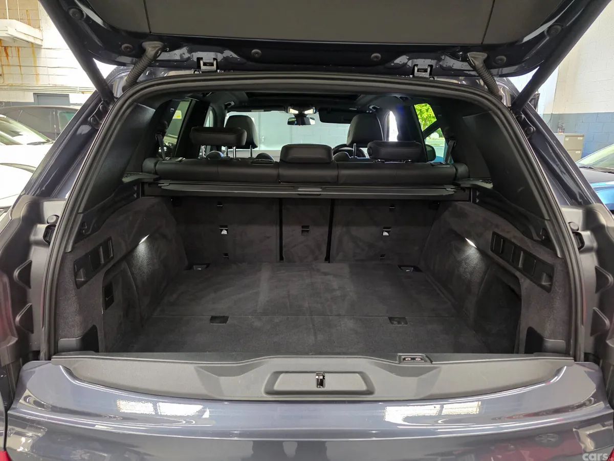 BMW X5 SUV, Petrol Plug-in Hybrid, 2021, Grey