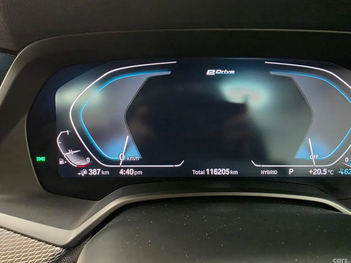 BMW X5 SUV, Petrol Plug-in Hybrid, 2021, Grey