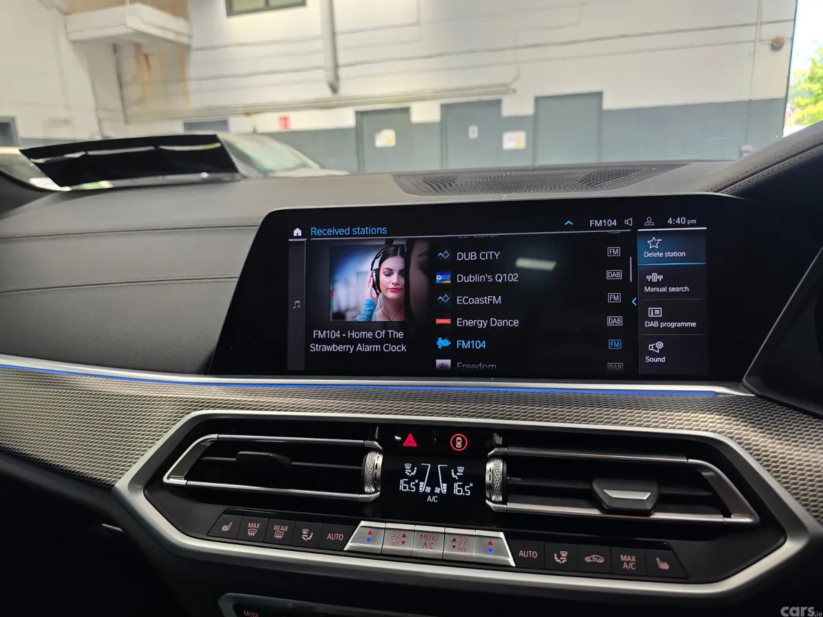 BMW X5 SUV, Petrol Plug-in Hybrid, 2021, Grey