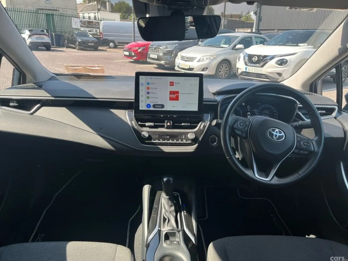 Toyota Corolla Saloon, Petrol Hybrid, 2024, Grey