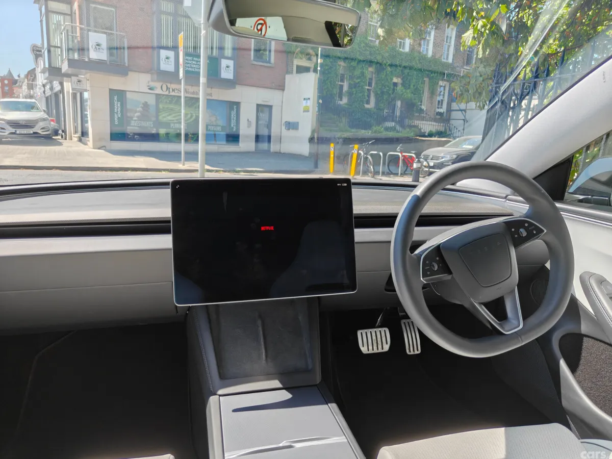 Tesla Model 3 Saloon, Electric, 2024, Black